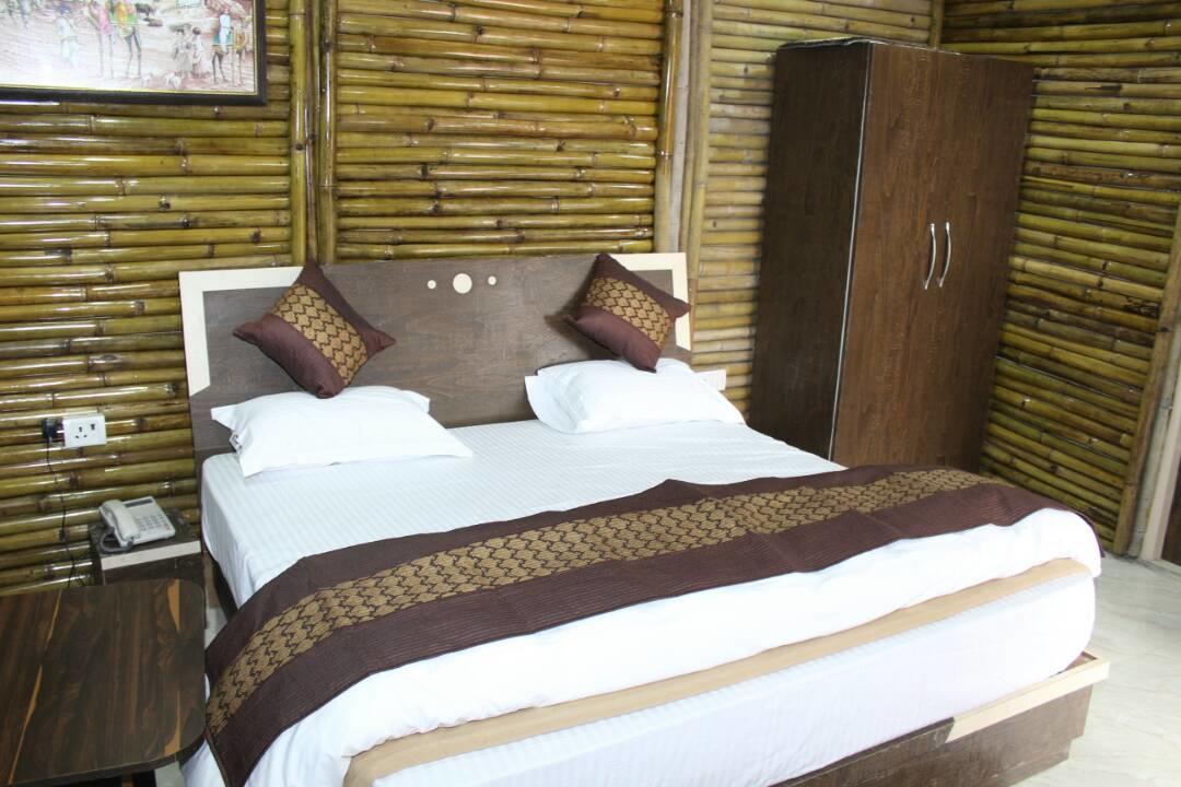 V Resorts Glamwoods Dhanulti Dhanaulti Dış mekan fotoğraf
