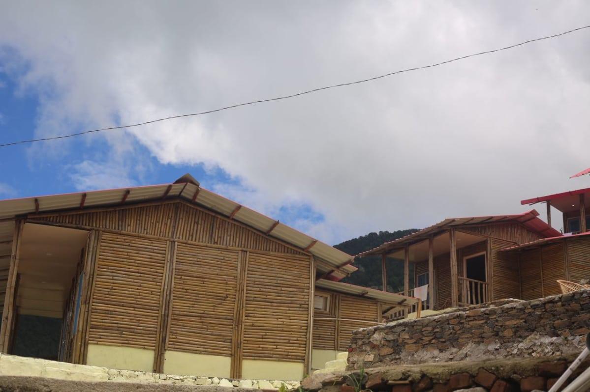 V Resorts Glamwoods Dhanulti Dhanaulti Dış mekan fotoğraf