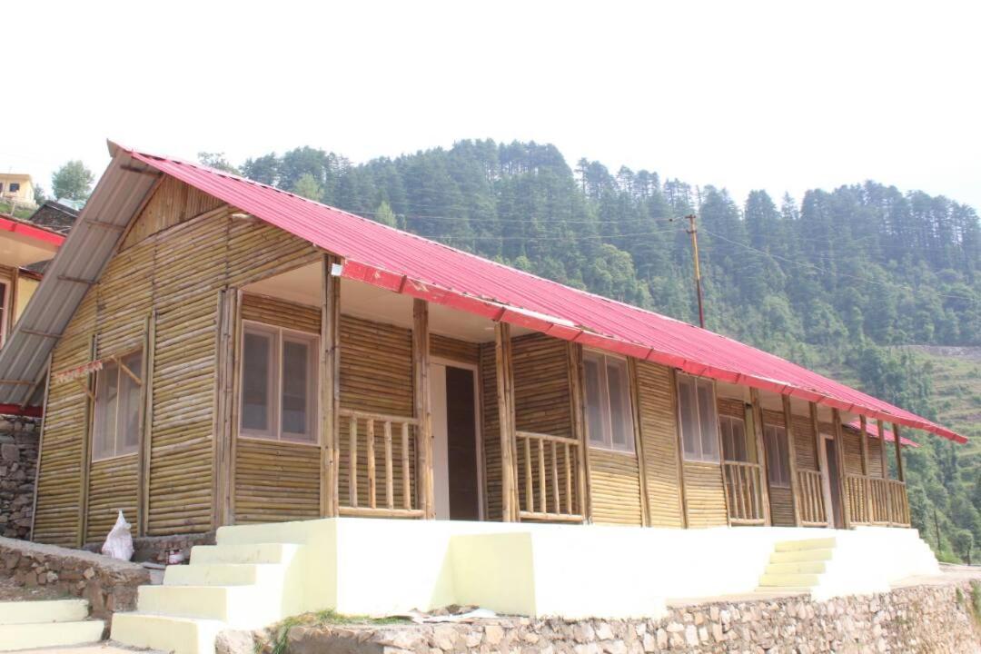 V Resorts Glamwoods Dhanulti Dhanaulti Dış mekan fotoğraf